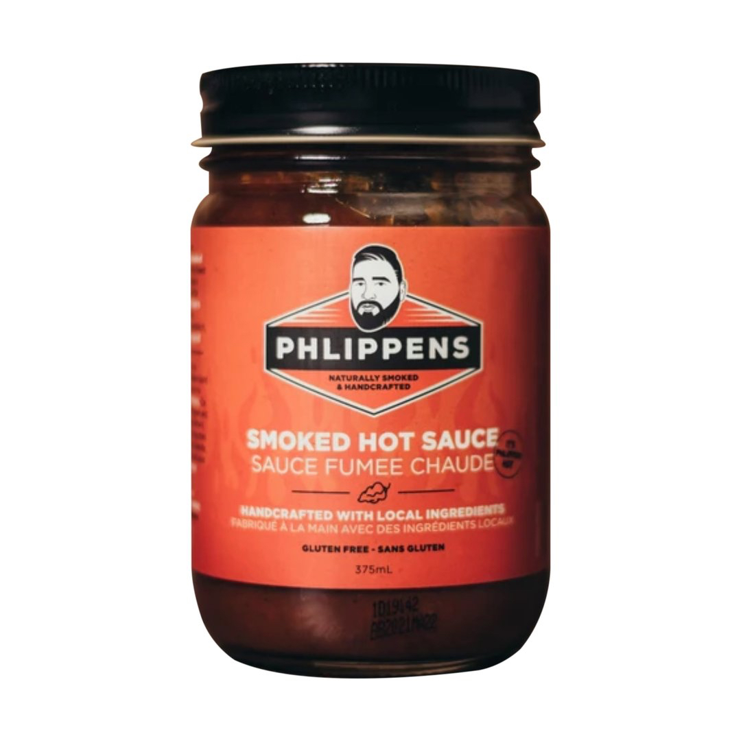 Phlippen's - Smoked Hot Sauce