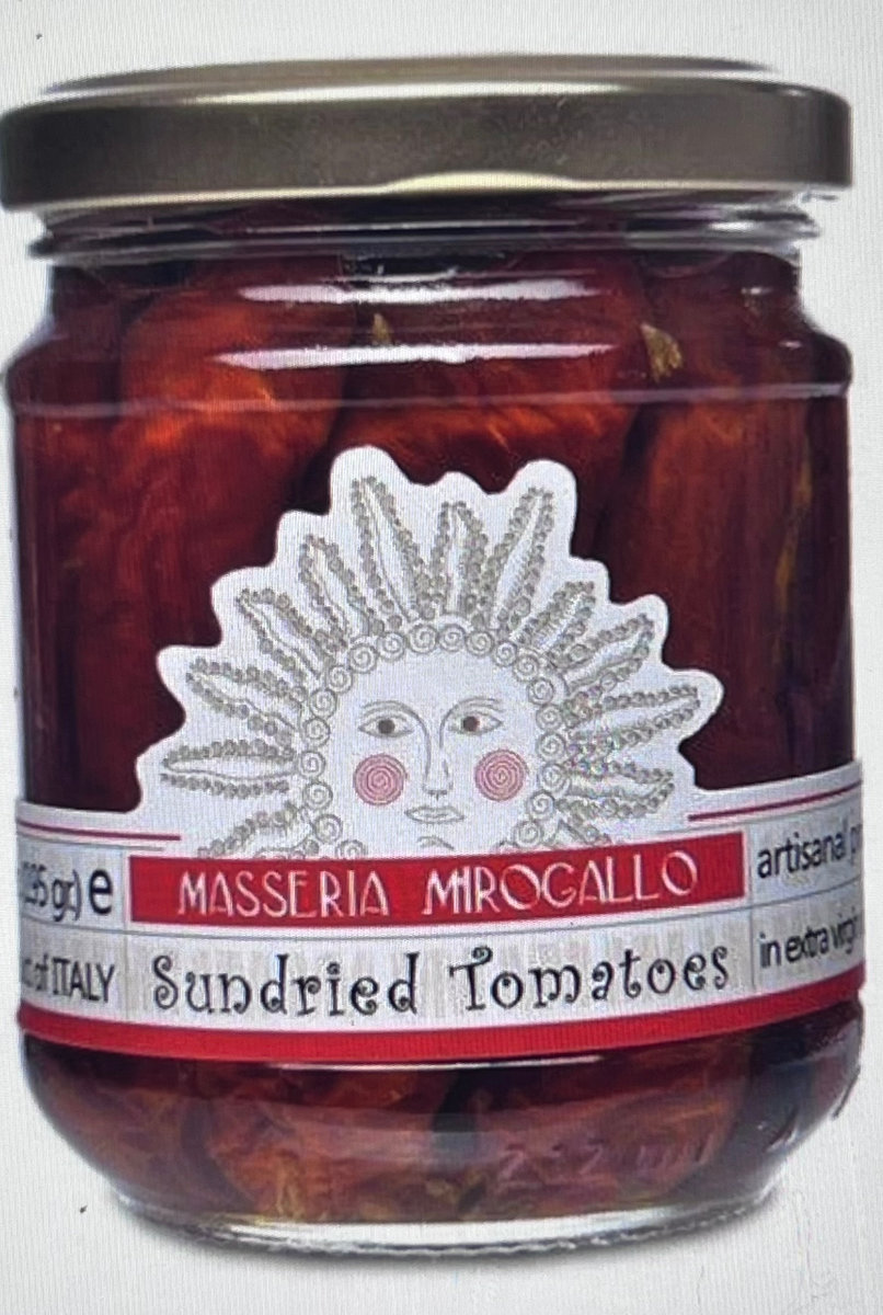 Masserie - Sundried Tomatoes 195g