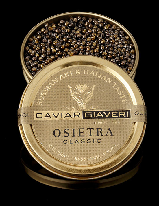No.2 caviar