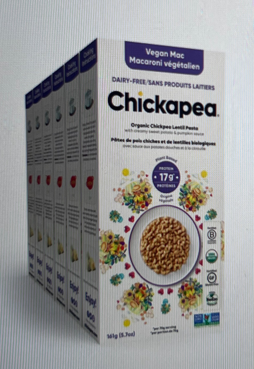 Chickapea - Vegan Mac
