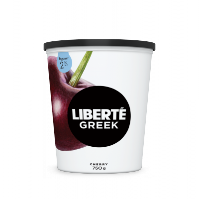 Liberte - Greek - 2% Cherry - 750g