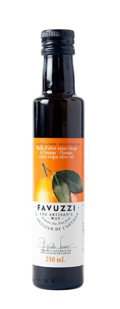 Favuzzi - Crushed Orange Olive Oil