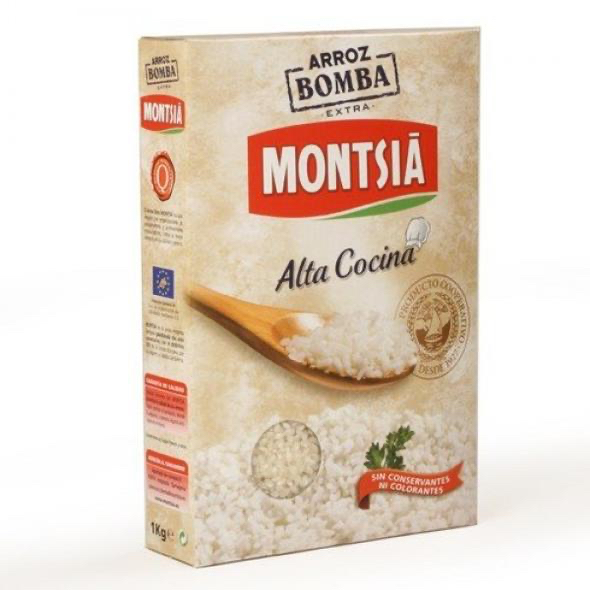 Montasia - La Fallera - Bomba 1kg