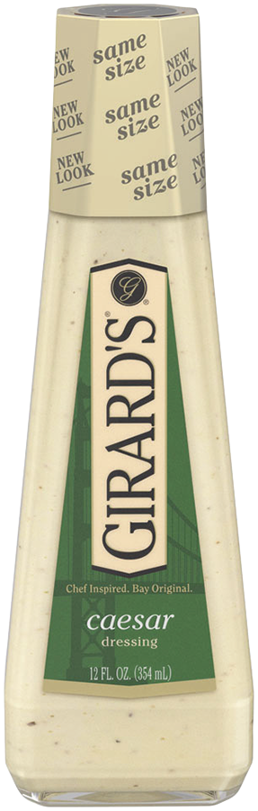 Girard’s - Salad Dressing - Caesar