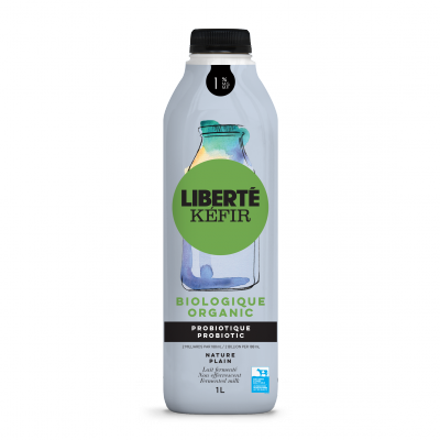 Liberte - Kefir Organic - 2% Plain