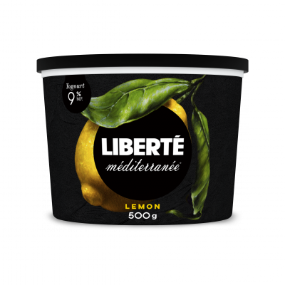 Liberte - Med - 9% Lemon - 500g