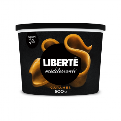 Liberte - Med - 9% Caramel - 500g