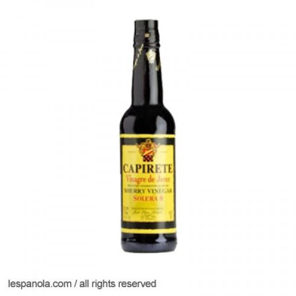 Capirete Solera Sherry Vinegar (8 Year) - 375ml