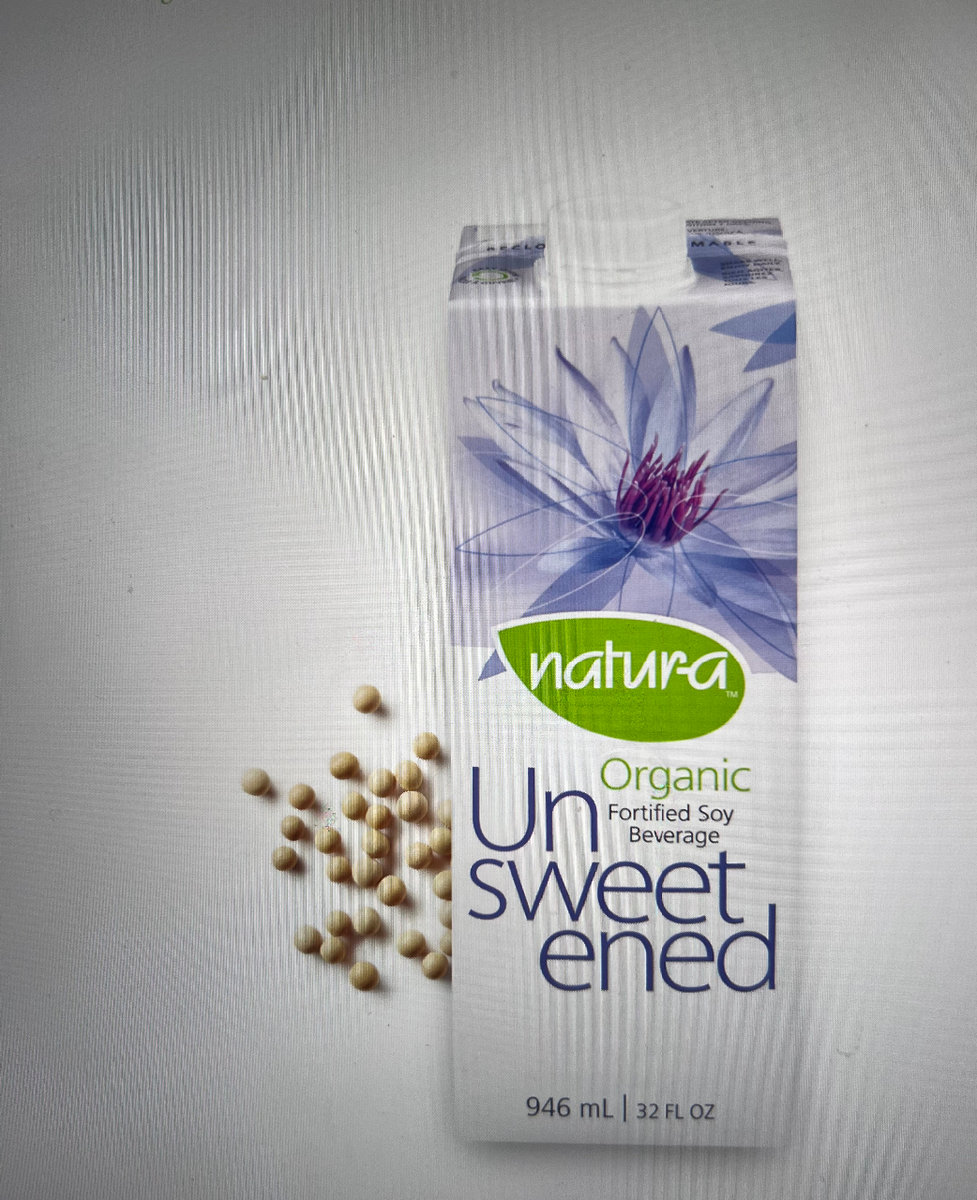 Natura - Soy Beverage - Unsweetened