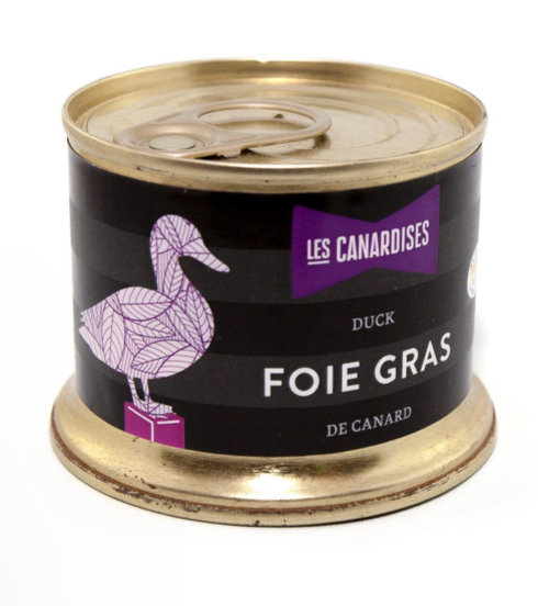 Bloc - Duck Foie Gras