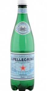 SAN PELLEGRINO WATER (750ML)