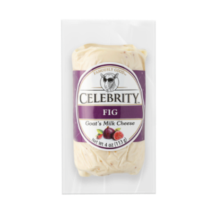 Celebrity - Fig Goat Cheese