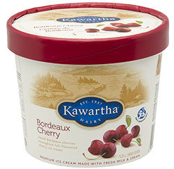 Kawartha - Bordeaux Cherry
