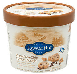 Kawartha - Chocolate Chip Cookie Dough