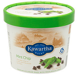 Kawartha - Mint Chip