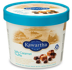 Kawartha - Salty Caramel Truffle
