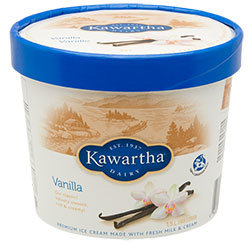 Kawartha - Vanilla