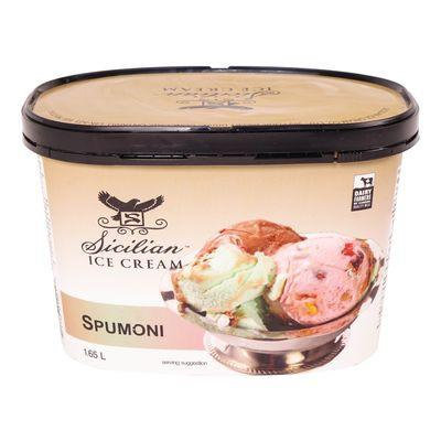 Sicilian - Spumoni