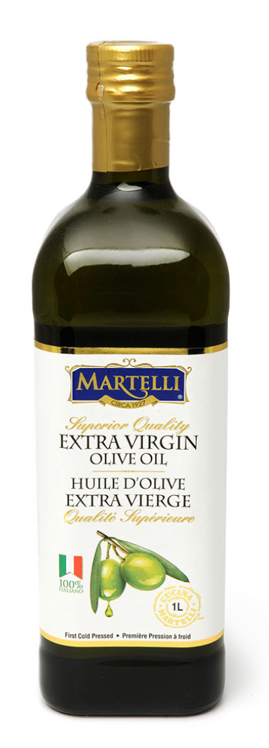 Martelli - Extra Virgin Olive Oil