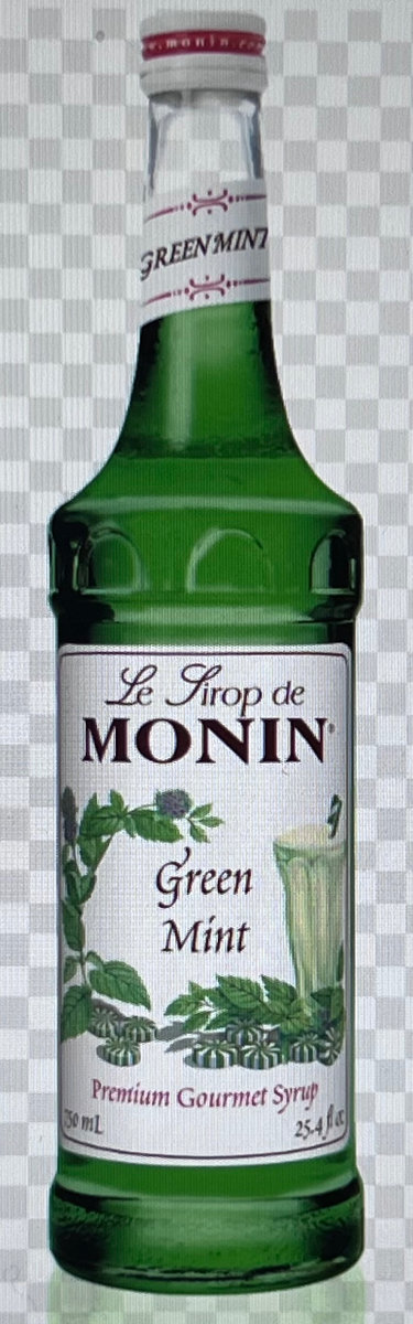 Monin - Mint Green 750ml