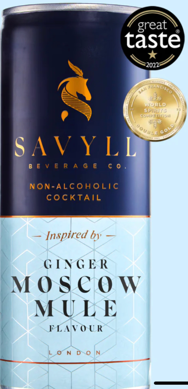 Savyll - Moscow Mule