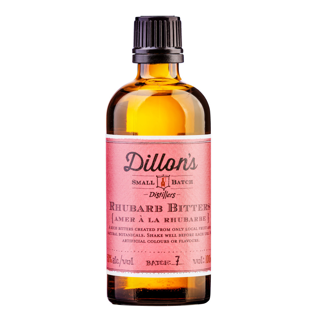 Dillons - Rhubarb