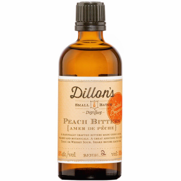 Dillons - Peach