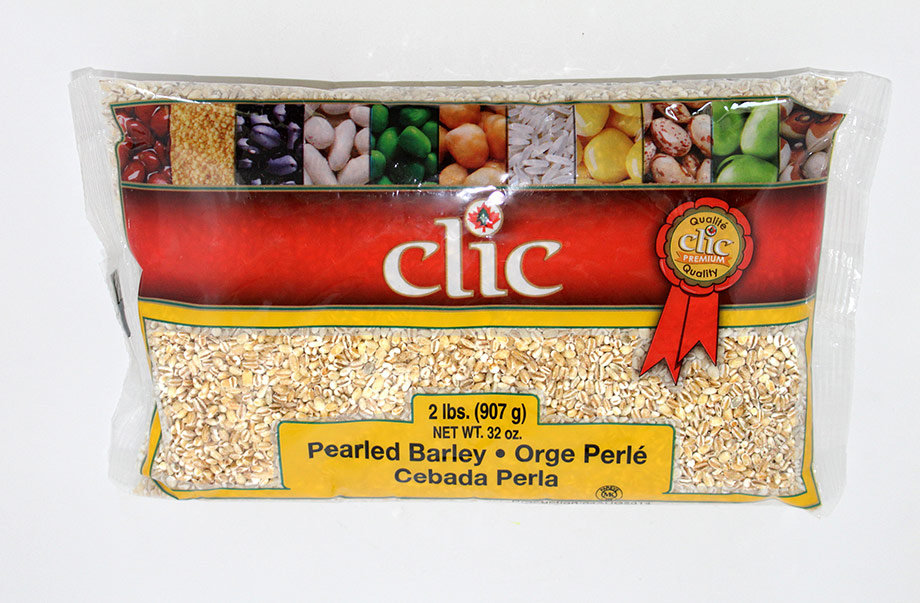 Clic - Pearled Barley