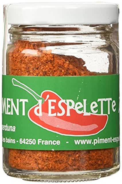 Accoberry - Piment D’Espellette