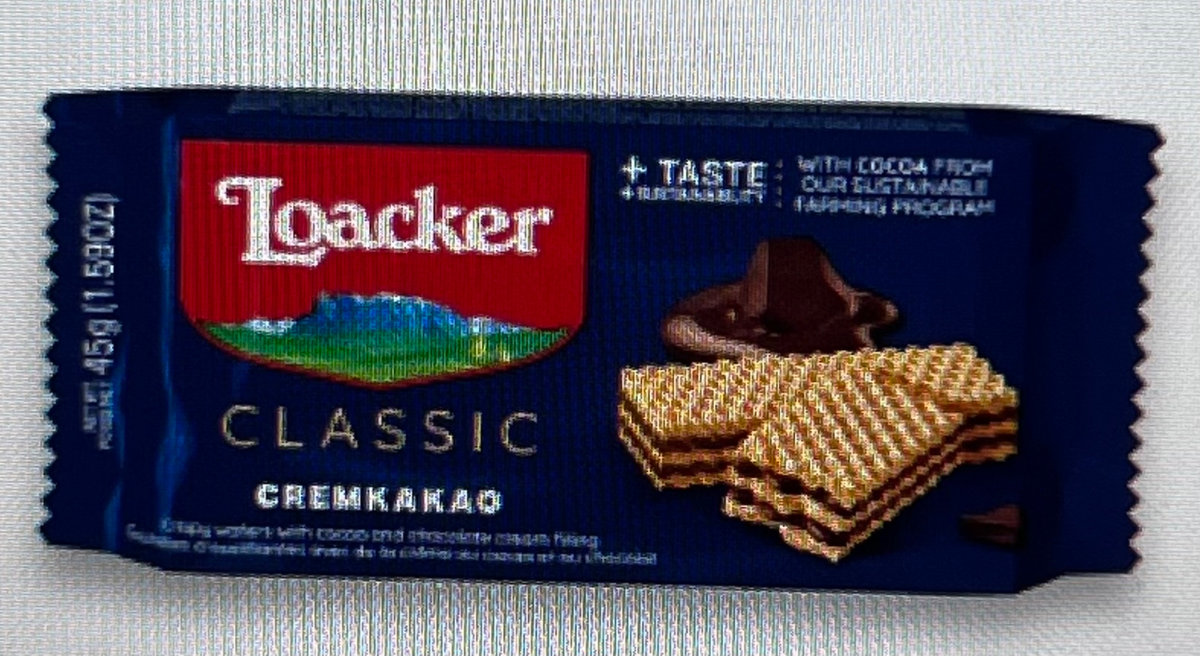Loacker - Cremakao