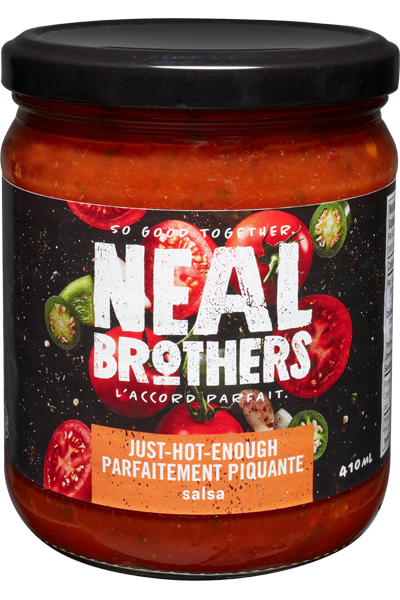 Neal Brothers - Just Hot Enough