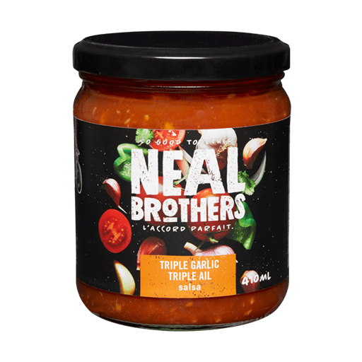 Neal Brothers - Triple Garlic