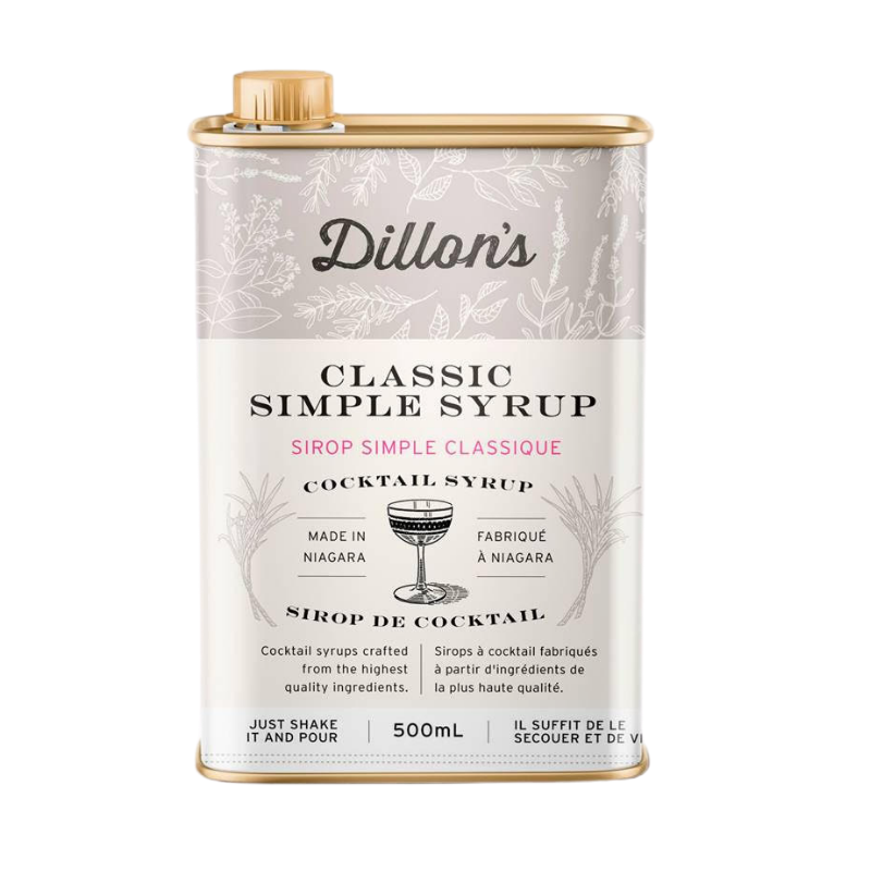 Dillons - Classic Simple Cocktail Syrup