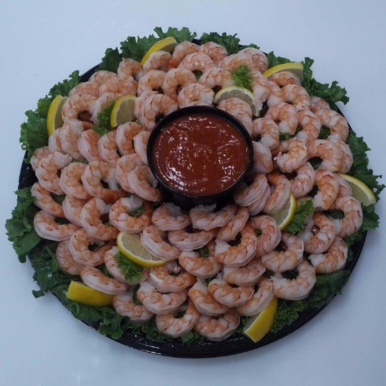 Shrimp Ring - Delicious Party pleaser 