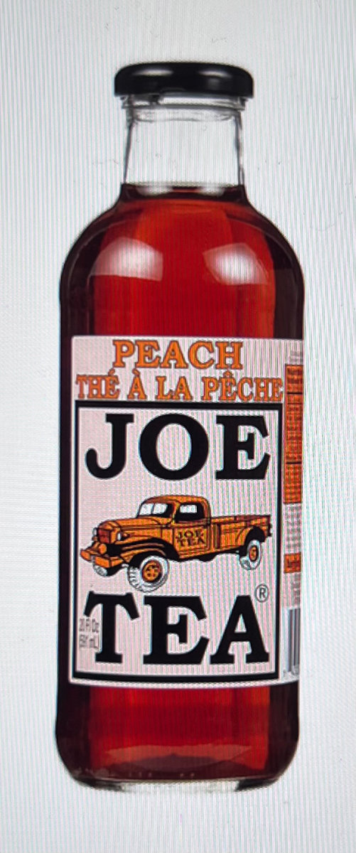 Joe Tea - Peach