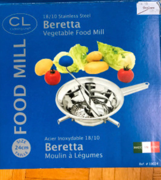Beretta - Vegetable Food Mill