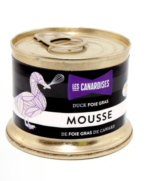 Mousse - Duck Foie Gras