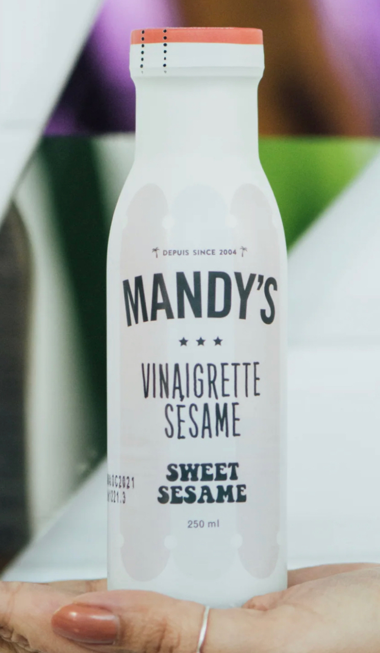 Mandy’s Sweet Sesame