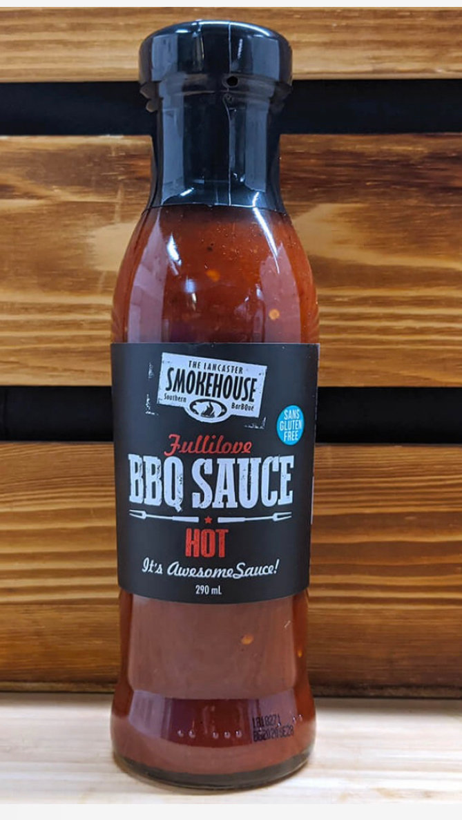 Lancaster Smokehouse - Hot Sauce