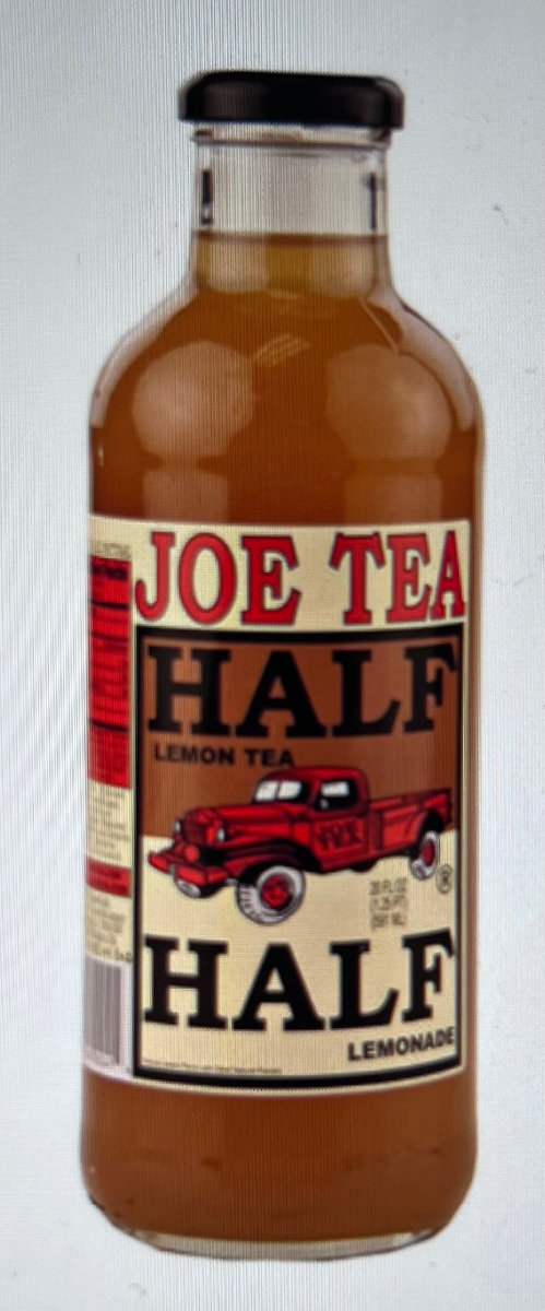 Joe Tea - Half and Half