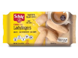 Schar - Gluten Free Lady Fingers 200g