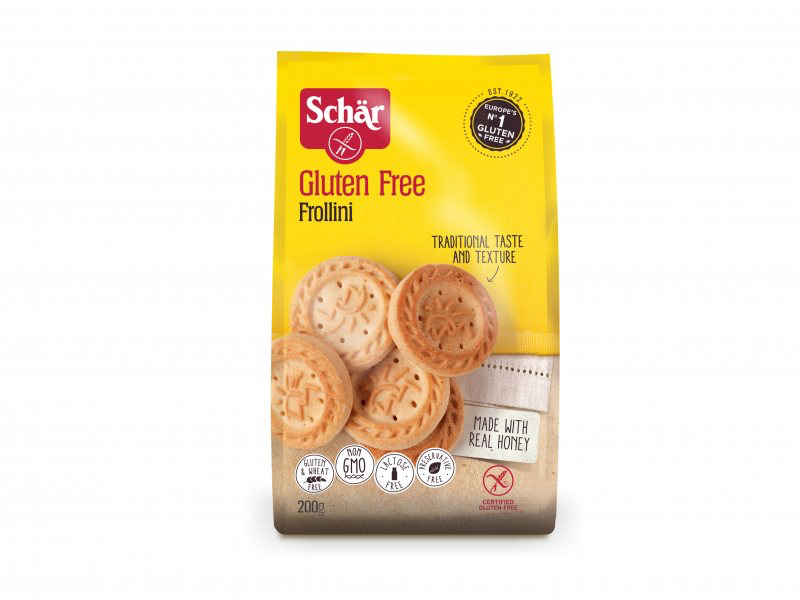 Schar - Gluten Free Frollini Cookies 200g