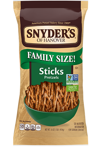 Snyder’s - Sticks