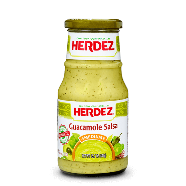 Herdez - Guacamole Sauce - 450g