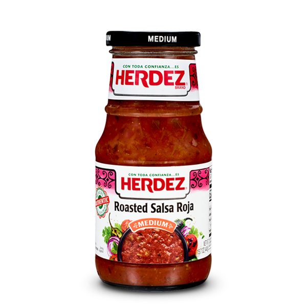 Herdez - Red Roasted Sauce