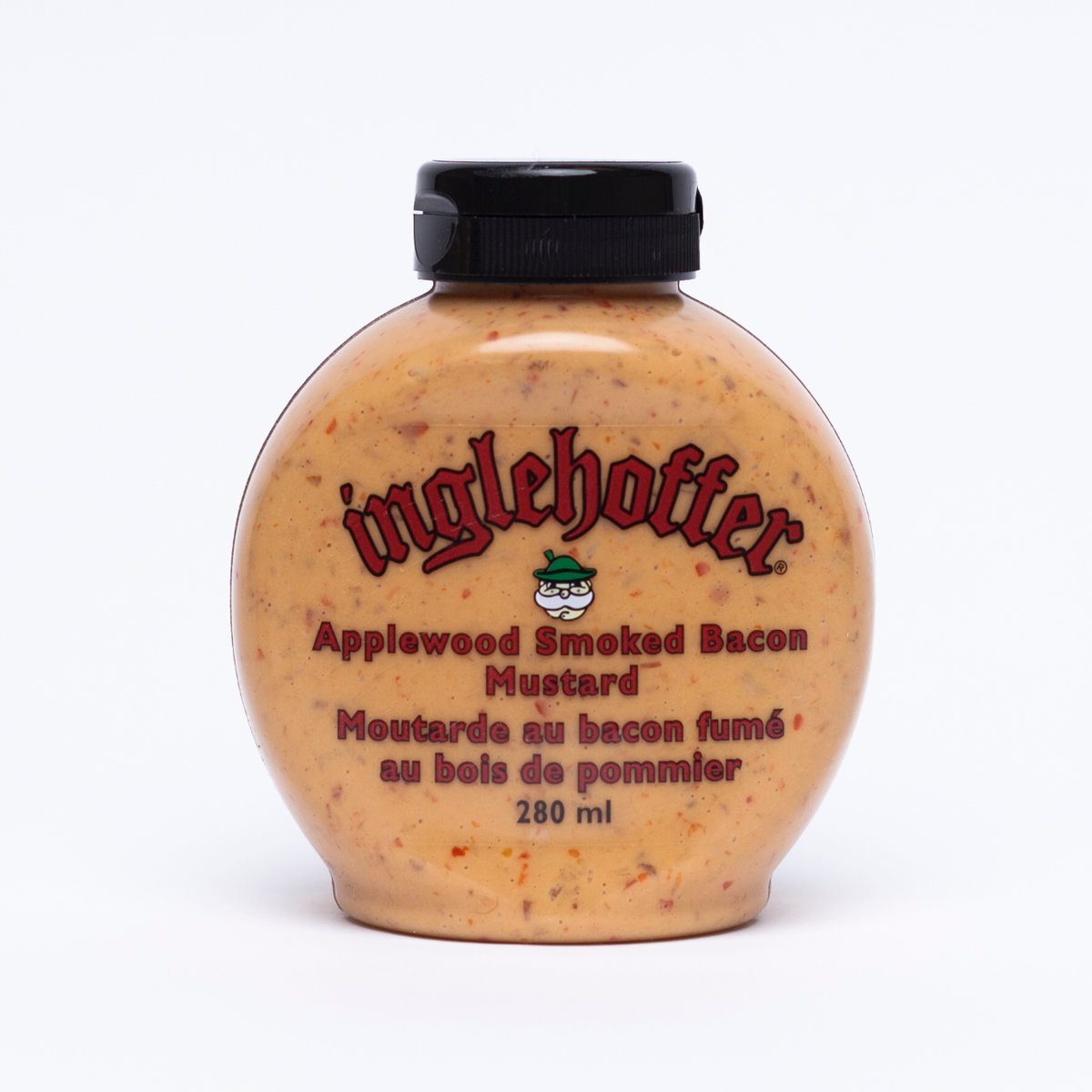 Inglehoffer - Applewood Smoked Mustard