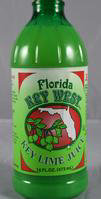 Florida Key West - Key Lime Juice - 16oz