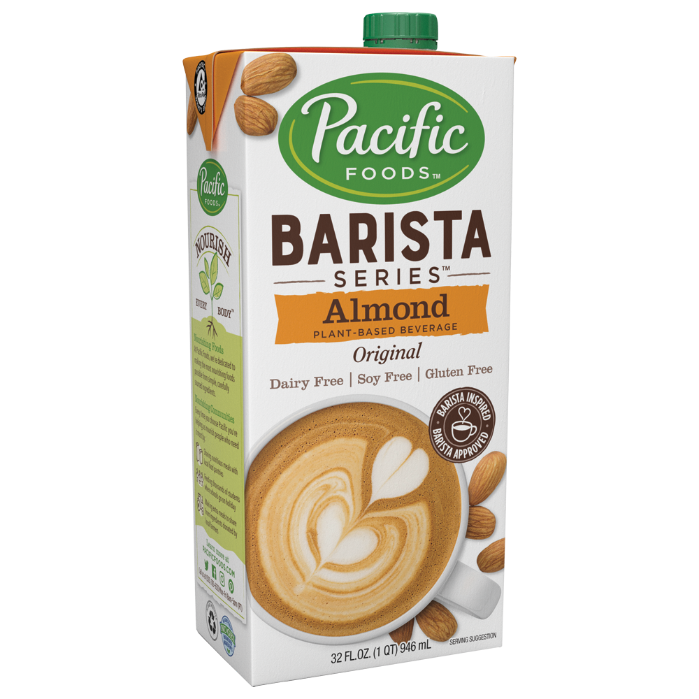 Pacific Foods - Almond Barista 946ml