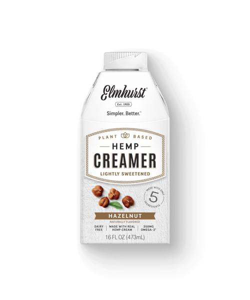 Elmhurst - Walnut Creamer 473ml
