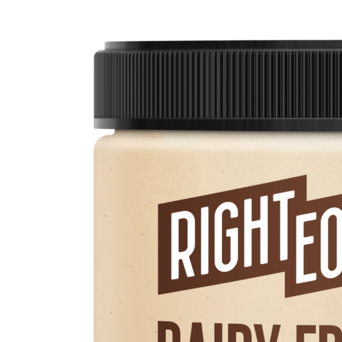 Righteous Gelato - Dairy Free Salted Hazelnut Plant Based
